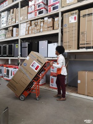 創(chuàng)新驅(qū)動(dòng)與戰(zhàn)略布局 格蘭仕家電在北美市場(chǎng)的逆勢(shì)增長與家具銷售協(xié)同效應(yīng)