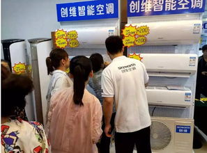 來元申,搶創(chuàng)維:家電工廠直銷圓滿收官,家具銷售開啟新篇章