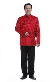 北京五月格格西服精選 精致剪裁，經典商務風尚