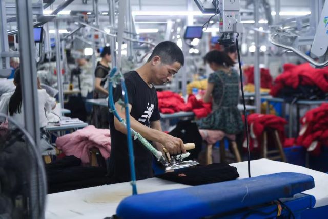 告別“代工模式”，拼多多出海助力中國制造業走向臺前