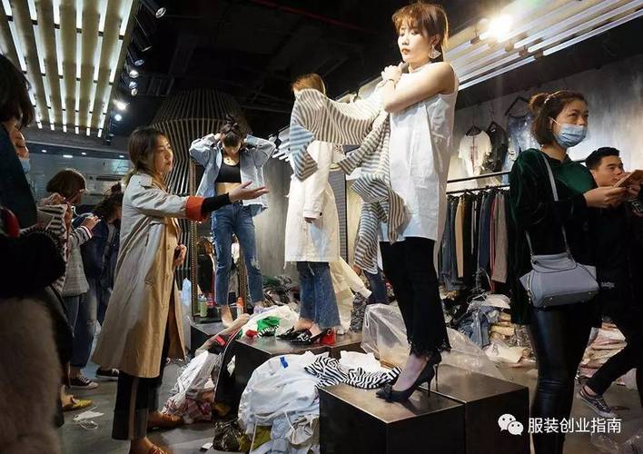 服裝行業(yè),還有哪些月入五萬的機(jī)會(huì)?